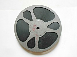 Vintage The Earths Movements 16mm Color Sound Movie 400 ft. reel - £19.54 GBP