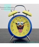 Extremely Rare! Vintage SpongeBob SquarePants alarm clock - $3,754.19 MXN