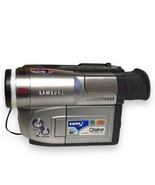 Samsung SCL700 Hi8 NTSC Video Camera Camcorder - No Charger No Battery Untested - £57.92 GBP