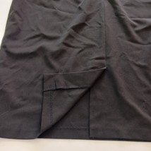 Sag Harbor Stretch Back Zipper Women's Black Skirt Size 18 image 7