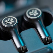 JLab Epic Air ANC True Wireless Earbud Headphones - Black (2nd Gen) - £59.41 GBP