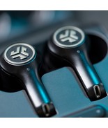 JLab Epic Air ANC True Wireless Earbud Headphones - Black (2nd Gen) - $105.16 CAD