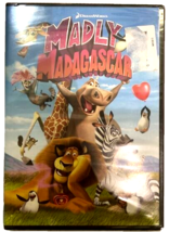 Madly Madagascar (DVD, 2013) SEALED NEW - £2.29 GBP