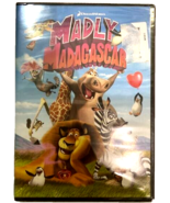 Madly Madagascar (DVD, 2013) SEALED NEW - $2.92