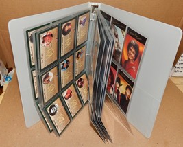 ACM Card Lot Country Singers 1992 Classics 99 each Binder Non-Sports Card 166T - £39.37 GBP