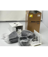 Nikon Lens AF-S Zoom Nikkor 55-200mm f/4.0-5.6G ED DX Auto Focus AF Tele... - $4,623.62 MXN