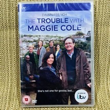 The Trouble With Maggie Cole Dawn Frerch Region 2 Edition Britcom - £12.62 GBP