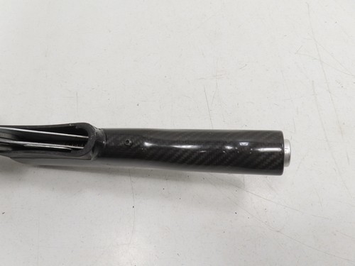 06 Lamborghini Gallardo #1310 Parking E-Brake Handle Carbon Fiber Assembly OEM 4 Item image 8