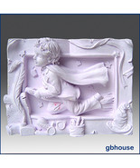 2D Silicone Soap and Candle Mold  - £20.66 GBP