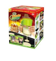 As Seen On TV Pancake Express Battery Powered Pancake Maker ~Pancake Exp... - $5.93