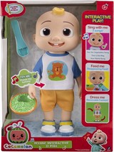 New Sealed Co Co Melon Jj Interactive Deluxe Doll - $29.69