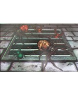 Creepy SCARY SPIDER DUNGEON SEWER DRAIN Window Cling Halloween Horror De... - $3.96 CAD