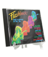 Flashback! Rock Classics of the 70s Allman Bros Cars Kansas Pink Floyd S... - $9.79