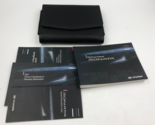 2012 Hyundai Sonata Owners Manual with Case OEM G04B54004 - £14.15 GBP