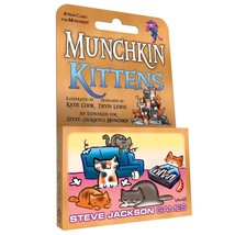 Steve Jackson Games Munchkin Kittens - £11.15 GBP