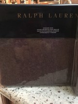 Ralph Lauren Riverport Great Compton Multi 1PC Standard Shams Purple Nip $185 - £38.71 GBP