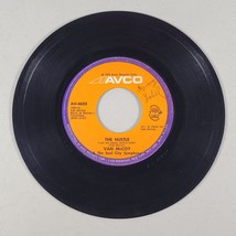 Van McCoy Vinyl The Hustle / Hey Girl Come And Get It 45 RPM Record 1975 - £6.40 GBP
