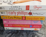 Carly Phillips lot of 6 Contemporary Romance Paperbacks - $11.99