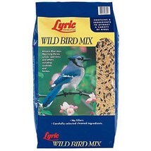 Lyric 2647443 Wild Bird Mix, 40 lb, medium - £54.43 GBP