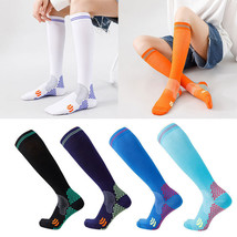 SH Unisex Socks Shaping Stockings Calf Socks Compression Socks Stretch S... - £11.31 GBP