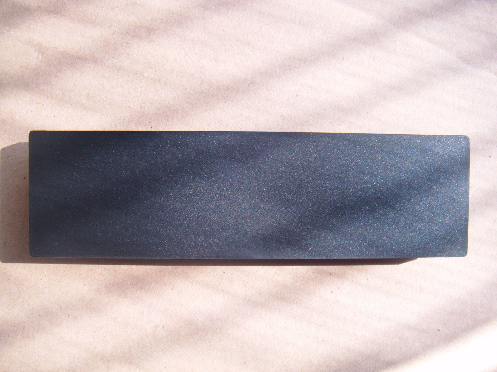 Universal ODD Optical Drive Bezel 5 inch Bezel Blank bay Carbon Black - $0.88