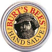 Burt's Bees Natural Remedies Mini Hand Salve 0.30 oz. tin  - $12.99