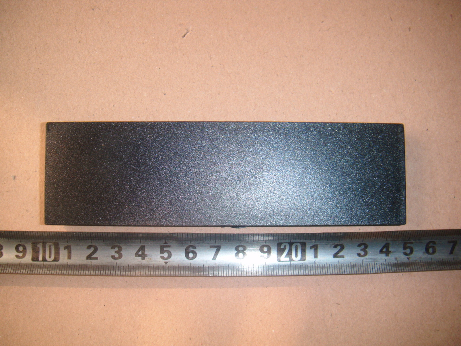 Universal ODD Optical Drive Bezel 5-inch Bezel Blank bay Carbon Black - $0.98