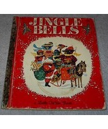Little Golden Book  Jingle Bells 3458-31 - $110.22 MXN