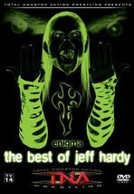 Tna Wrestling Enigma - The Best Of Jeff Hardy - Video USA Digital Versatile Disc - £14.41 GBP