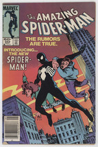 Amazing Spider-Man 252 Marvel 1984 VG 1st Black Costume Venom Secret Wars - $128.70