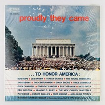 Proudly They Came Vinyl 2xLP Record Album PR-LP-101 - $9.89