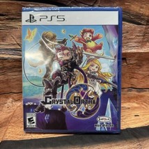 Crystal Ortha PS5 Limited Run Games #039 Sony PlayStation 5  Kemco Hit-Point - $46.55