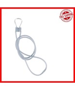 Comfortable Competitive Swim Nose Clip with Silicone Strap - One Size Fi... - $337.79 MXN