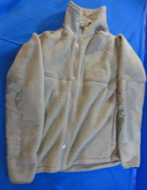 Army Usaf Military Gen Iii Green Fleece Jacket Cold Weather Jacket Cif Medium - £21.02 GBP