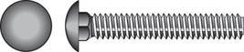 HILLMAN FASTENER 240318 1/2-13X4 Carriage Bolt, 1/2 x 4-Inch - $32.88