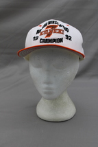 Vintage Nascar Hat - 1992 Champion Alan Kulwicki - Adult Snapback - £38.49 GBP