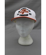 Vintage Nascar Hat - 1992 Champion Alan Kulwicki - Adult Snapback - $49.00