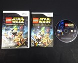 LEGO Star Wars: The Complete Saga Nintendo Wii, 2007  - $9.89