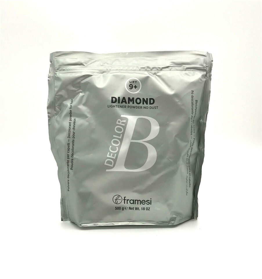 Framesi Decolor B Diamond No Dust Lightener Powder 18 oz - $29.52