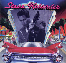 Steve Kolander CD - $6.99
