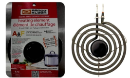 Plug-In Top Burner 1125W 208V For Plug-In Electric Ranges - Range Kleen ... - €13,66 EUR