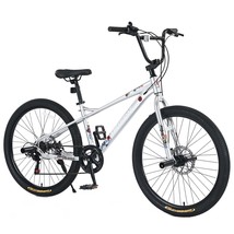 Kids Bike 26 Inch Double Disc Brakes Boys Girls 12+ - $299.99