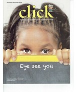 Click Magazine Back Issue November / December 2014 - £11.51 GBP