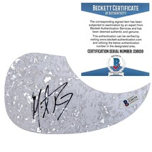 Michael Ray Country Music Signed Pick Guard for Acoustic Guitar Beckett ... - $68.58