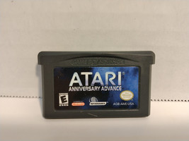 Nintendo Gameboy Advance Atari Anniversary Advance 2002 Game Boy GBA - $14.00