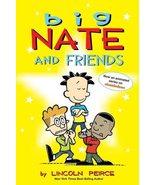 Big Nate and Friends (Volume 3) [Paperback] Peirce, Lincoln - £7.85 GBP