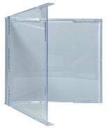 STANDARD CD Jewel Case (Carton Only, NO Trays) - $20.00+