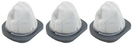 Bissell 3-in-1 Stick Vac Dirt Container Filter 203-7423-Pack of 3, White... - $15.21