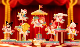TOPTOY Sanrio Characters Fantasy Carosela Series Confirmed Blind Box Fig... - £10.98 GBP+