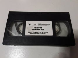 The Little Drummer Boy VHS Tape NO CASE Christmas - £1.16 GBP
